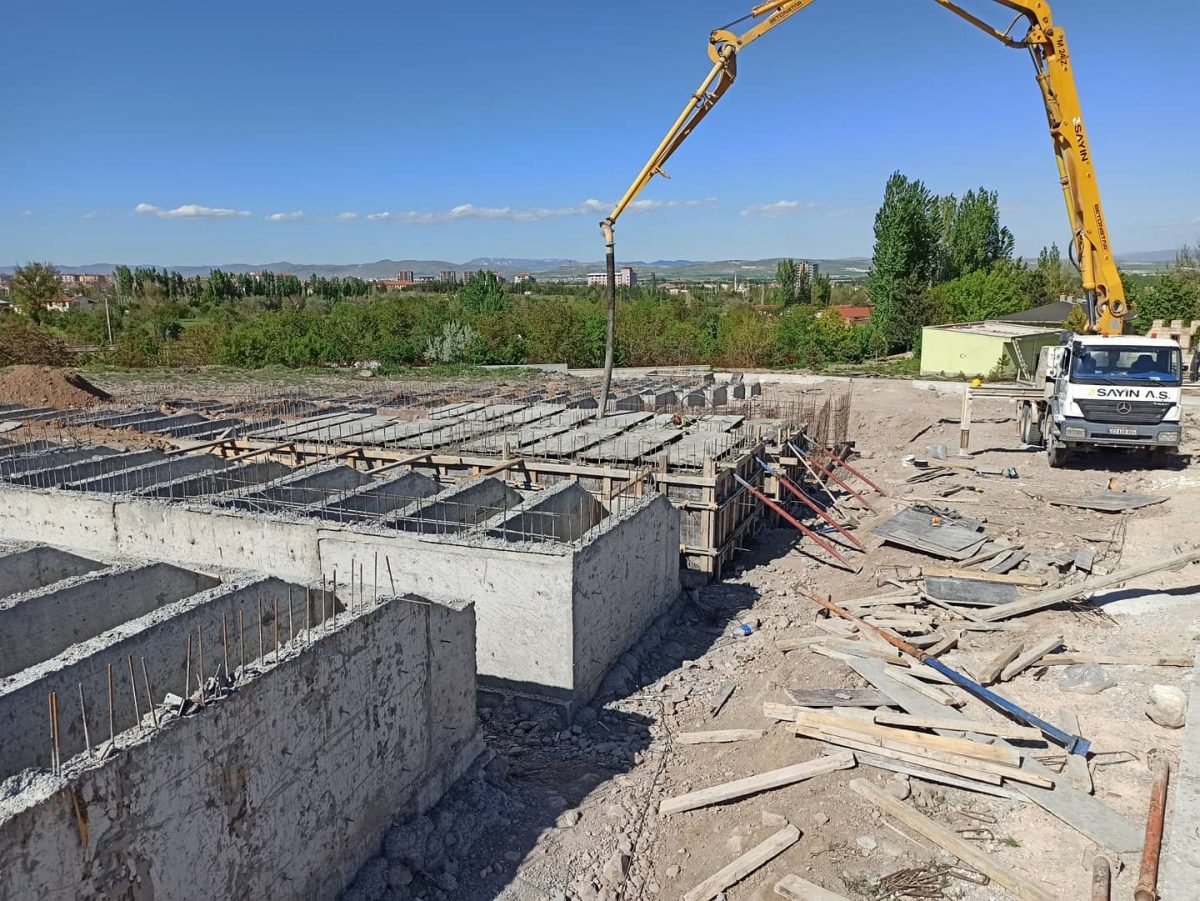 Balya İnşaat Betoncusu